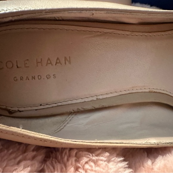 Cole Haan nude heels, size 9 - Picture 4 of 5